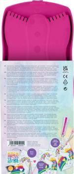 Preview: Faber-Castell Farbkasten Connector 12 Farben Einhorn